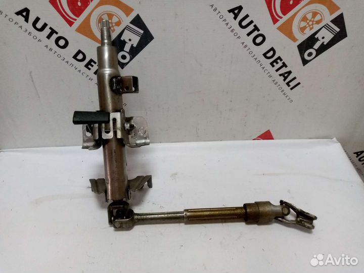 Renault logan 2 колонка рулевая 488102309R