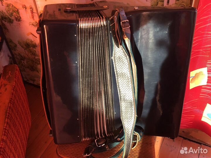 Аккордеон Борей