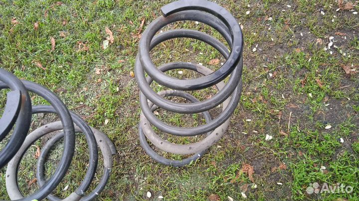 Пружины передние лексус рх II поколения