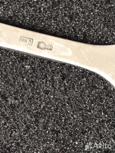 Серебряные ложки 164 гр