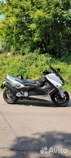 Yamaha T-MAX 530 ABS