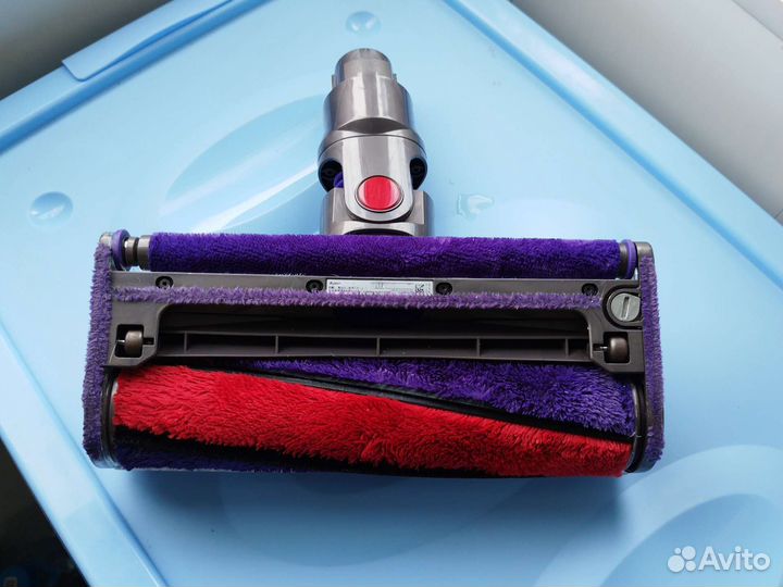 Турбощетка dyson V10