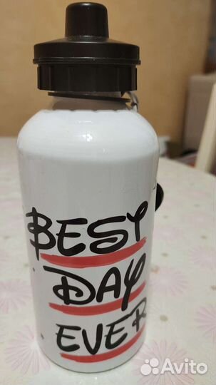 Бутылка для воды