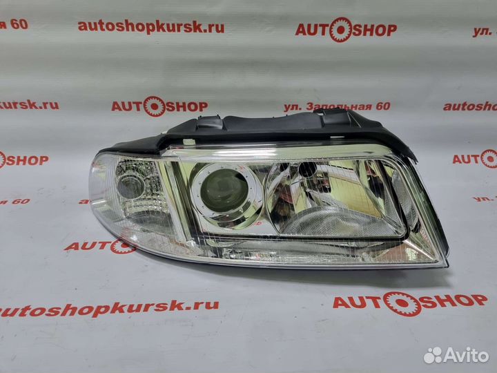 Фара передняя Ауди А4 Б5 audi A4 B5
