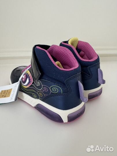 Кроссовки детские демисезонные