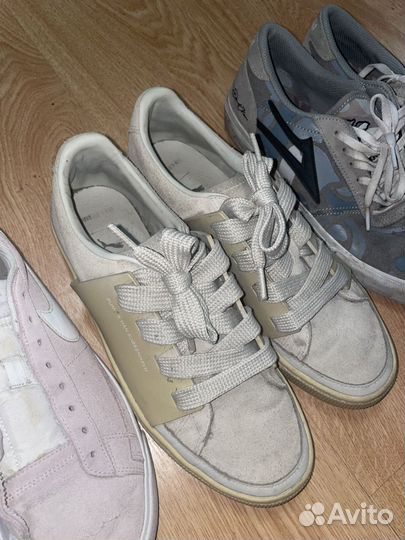 Кеды мужские puma nike lakai