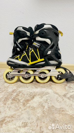 Роликовые коньки мужские rollerblade