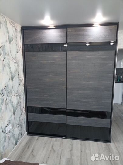 Изготовнение дверей купе