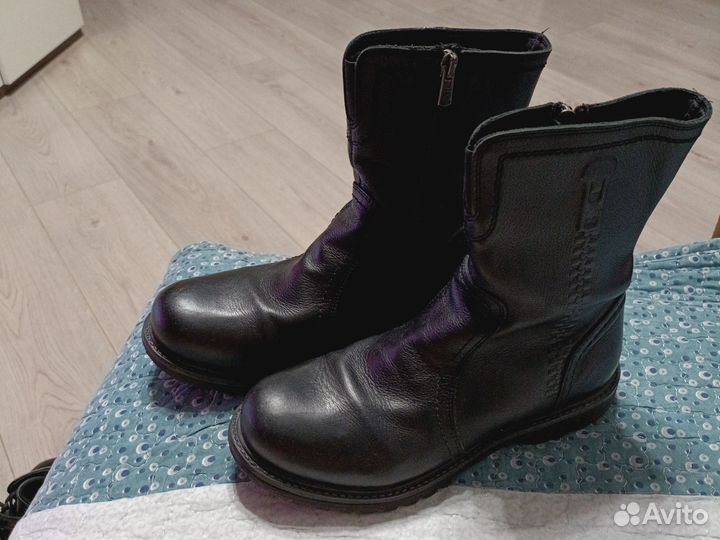 Сапоги размер 36