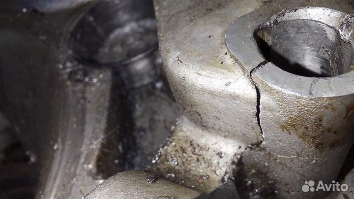 Корпус МКПП передняя часть Chevrolet Aveo T250 20