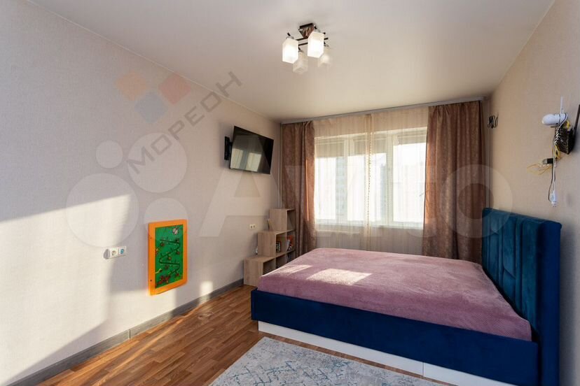 1-к. квартира, 34,9 м², 11/16 эт.