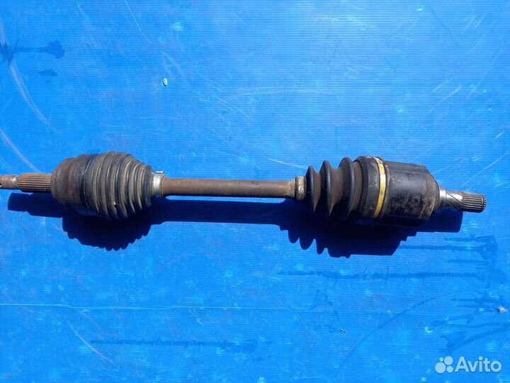 Привод передний левый Outlander Xl Peugeot 4007