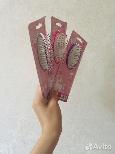 Расческа детская