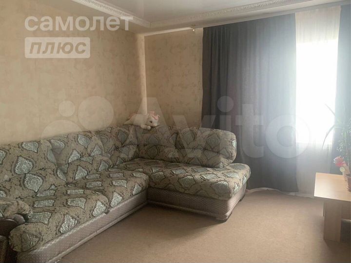 Таунхаус 98,8 м² на участке 8,5 сот.