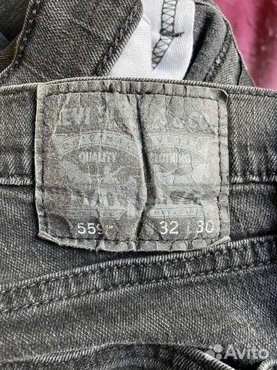 Джинсы levis559