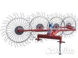 Грабли ворошилки