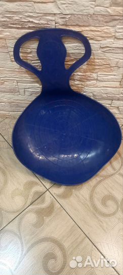 Плюшка и ледянка