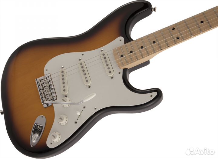 Fender made IN japan traditional 50S stratocaster