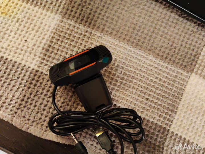 Веб-камера подходит для Widows XP-SP2 и Vista