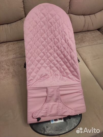 Шезлонг детский