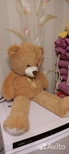 Плюшевый медведь 100 см