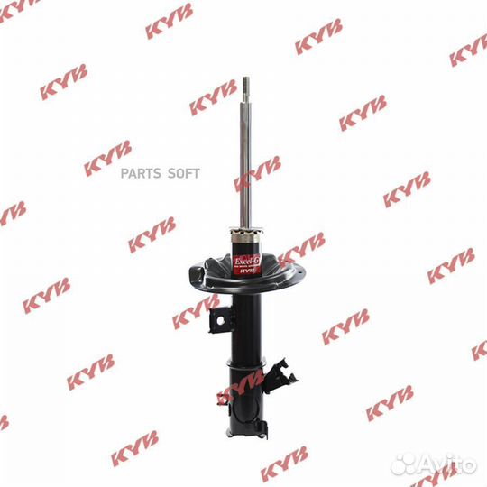 KYB 334404 Амортизатор подвески передн, Nissan tea