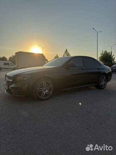 Mercedes-Benz E-класс 2.0 AT, 2016, 98 000 км