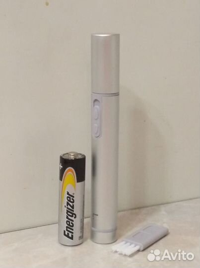 Триммер для носа и ушей - отличный подарок