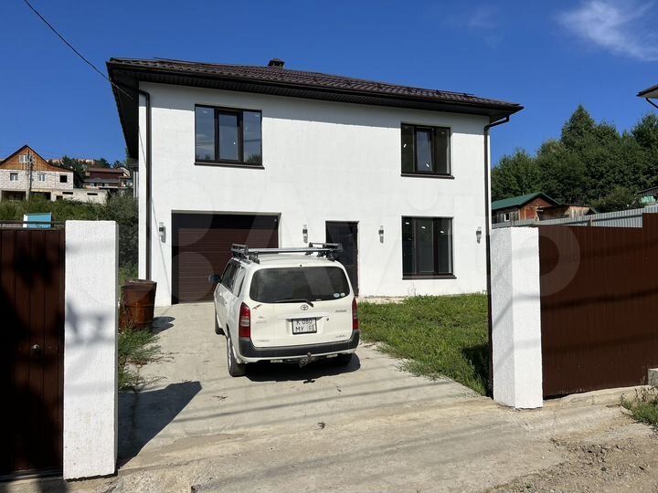 Дом 130 м² на участке 9 сот.