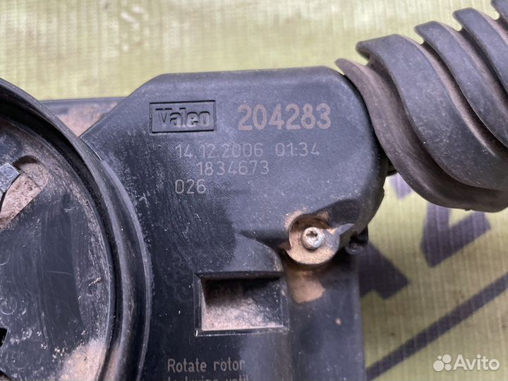 Подрулевой шлейф Chevrolet Viva