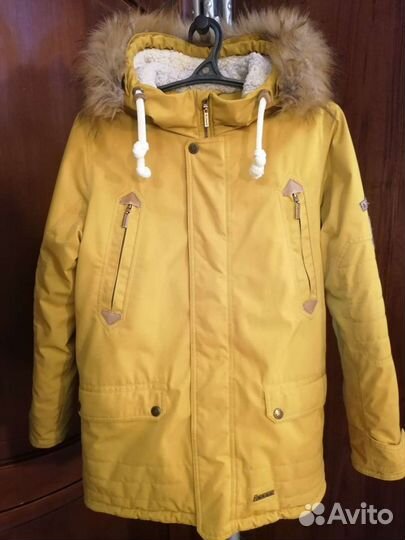 Парка подростковая