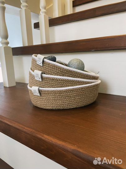 Набор корзин