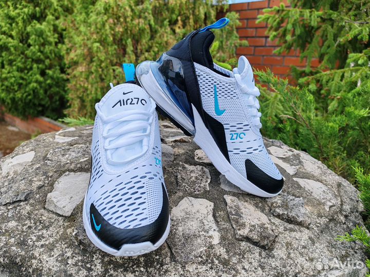 Кроссовки подростковые nike air max 270