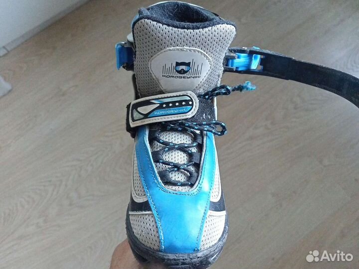 Ролики+ коньки 2 в 1 детские раздвижные