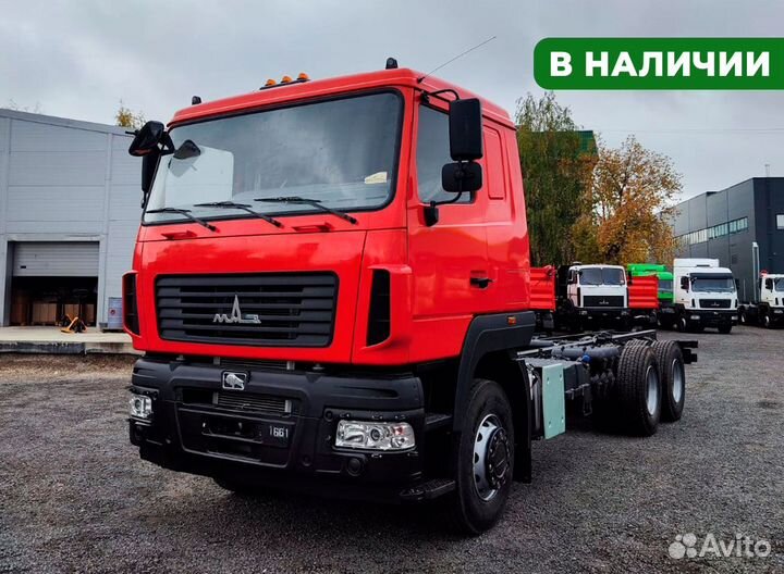 МАЗ 6312С9, 2023