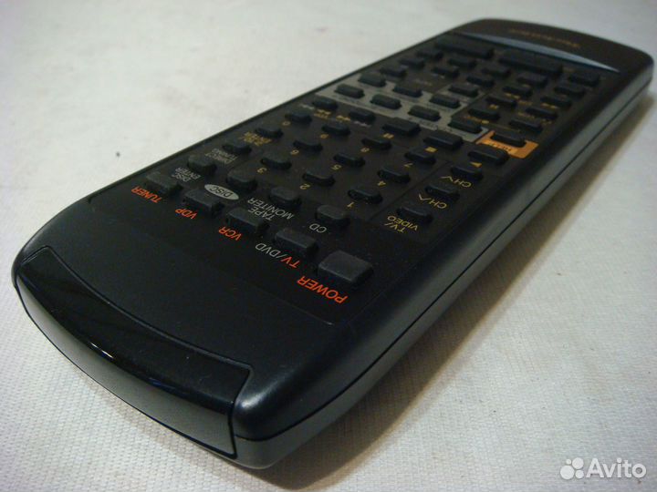 Оригинальный пульт Technics RAK-sa614mh