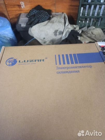 Вентилятор охлаждения ваз