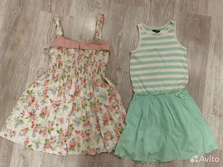 Фирменные вещи на девочку