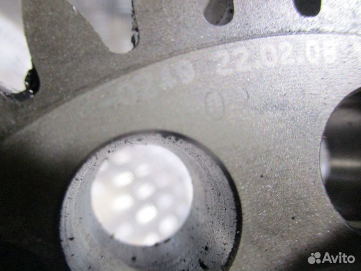 Шестерня коленвала MAN 51021150249