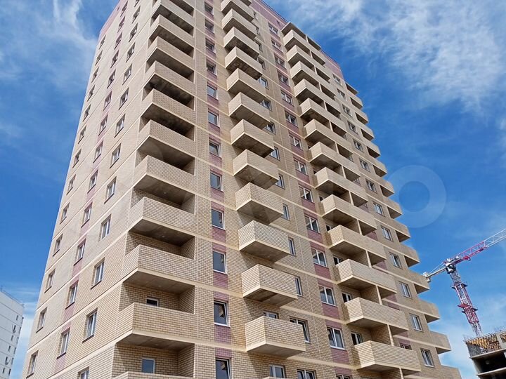 Квартира-студия, 26 м², 2/18 эт.