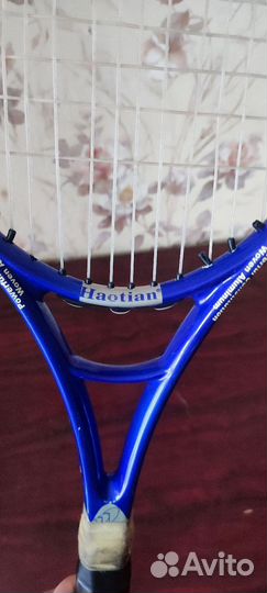 Ракетка для большого тенниса