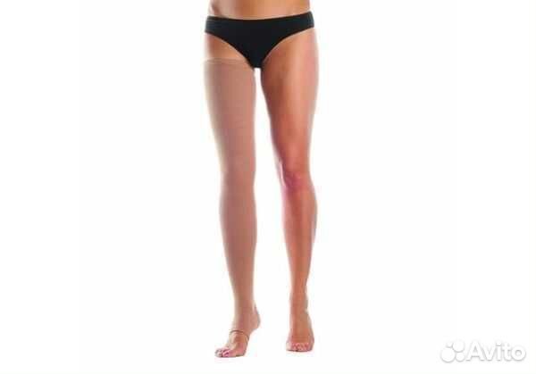 Бандаж-чулок на одну ногу женские (3кк), orto