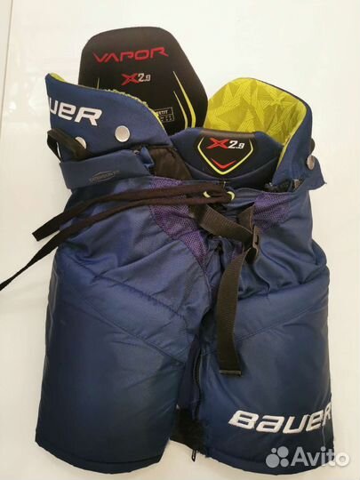 Хоккейные шорты бауер