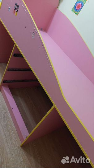 Детская кровать