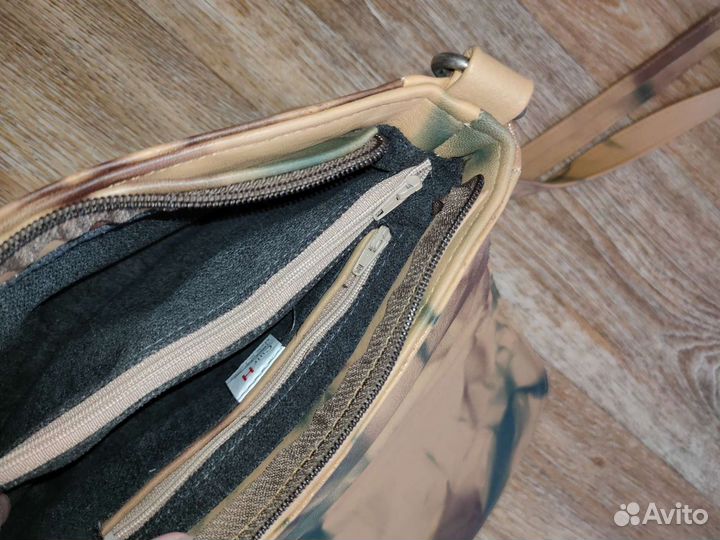 Сумка натуральная кожа новая