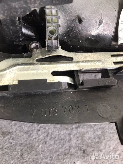 Ручка наружняя Bmw 7-Series E65 E65 N62B48B 2007