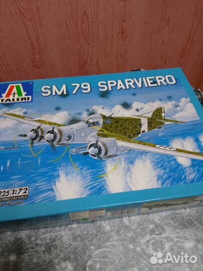 Сборные модели самолетов 1 72