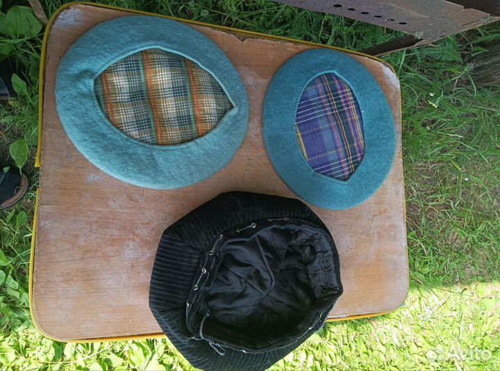 Береты женские СССР