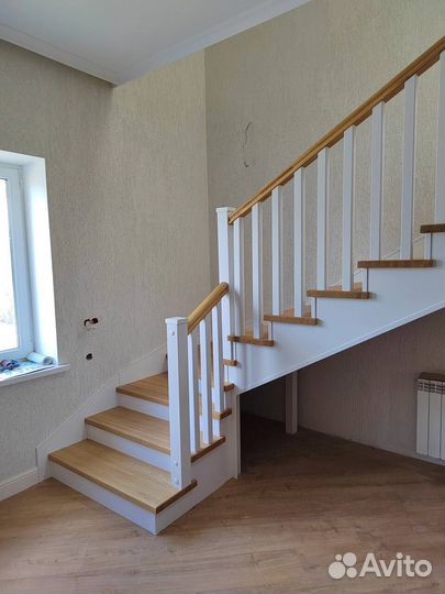 Изготовление лестниц на заказ