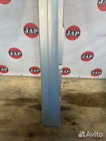 Накладка на порог наружная левая Bmw 1 E87